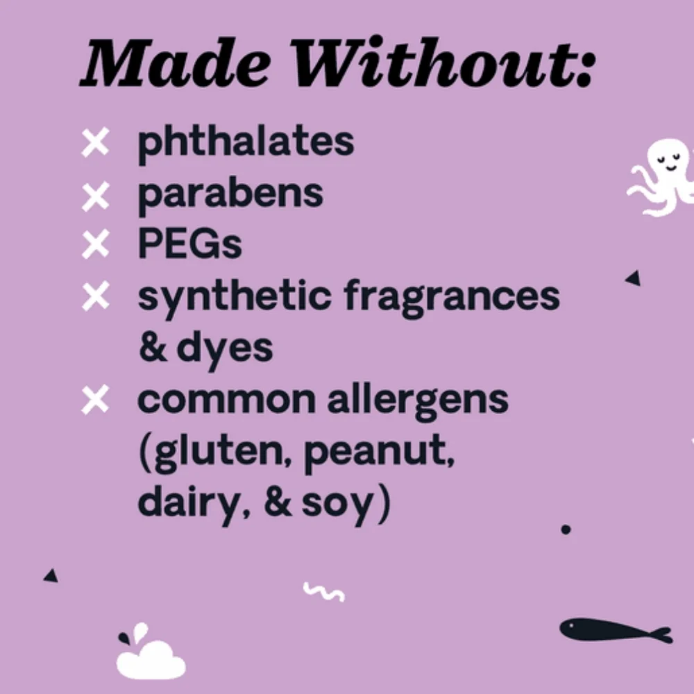 Hello Bello Squeaky Clean Kiddo Kit, Baby Bath Time Gift Set - Picture 3 of 5